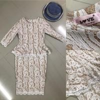 ราคา เดรสลูกไม้ งานป้าย Love Love (2190049200)