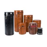 ราคา เลนส์กล้องกระเป๋าหนัง PU DSLR กันน้ํา Hard Protector สําหรับ Canon สําหรับ Nikon สําหรับ Sony อุปกรณ์เสริม 24-70-200 มม. (42615733075)