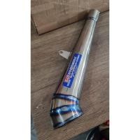 ราคา ปลายท่อทรง Gp ไทเทเนียมแท้ มือ1 (27024765132)