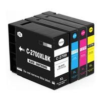 ราคา 2700 2700xl 2700-XL PGI2700 XL PGI-2700 XL PGI 2700 XL For (MB5470/MB5170/IB4170) (8603140835)