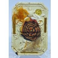 ราคา (44) เหรียญพระแท้ จี้พระ ขาวเกษรองค์พระพุทธ ณวนเวียนตะกรุดทองทิพย์ 3 ดอก ฝังหมุดนะ ฝังหนังเสือไฟ รุ่นเสือนอนกิน (28581129860)