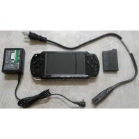 ราคา Sony PSP 2000 สีดำ พร้อมเล่น เมม 32 GB อุปกรณ์แท้ทั้งชุด ไม่เคยแกะเครื่อง (2822063055)