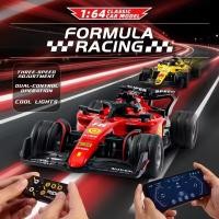 ราคา รถบังคับมินิฟอร์มูล่าวัน F1 1:64 Formula Racing rc 2.4Ghz HG4-234 (56751635501)