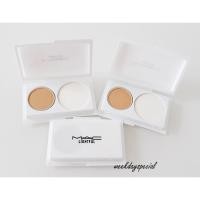 ราคา แท้ 100% [Tester] แป้ง MAC แป้งผสมรองพื้น MAC LIGHTFUL MARINE-BRIGHT FORMULA FOUNDATION SPF25 PA+++ (1197467841)