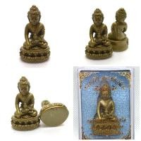 ราคา พระกริ่ง รุ่นเยือนอินเดีย ทองชนวนพ่นทราย หลวงพ่อยอด โกสโล วัดตะคร้อ อ.โนนไทย จ.นครราชสีมา (23444355196)