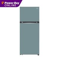ราคา LG ตู้เย็น 2 ประตู (14 คิว, สีฟ้าพาสเทล) รุ่น GN-X392PMGB (25862642276)