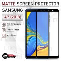 ราคา MLIFE - ฟิล์มSamsung A7 2018 สีดำ กระจก ฟิล์มกระจก เคส (4842602116)