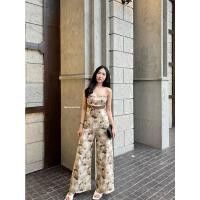 ราคา NEW COLLECTION “HERMONY JUMP SUIT “ (16686242399)