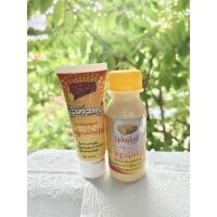 ราคา เซ็ตคู่สุดคุ้ม ครีมทานาคาพม่าแท้100% (20282700779)