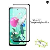 ราคา ฝาครอบสําหรับ LG Q31 Q51 Q52 Q61 Q70 Q92 5G โทรศัพท์ป้องกันหน้าจอกระจกนิรภัยฟิล์ม (41313242663)