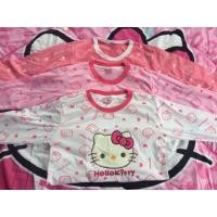 ราคา เสื้อแขนยาวคิตตี้ Hello Kitty เด็กโต ผู้ใหญ่ใส่ได้ (108598466)