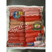 ราคา ไส้กรอกหมู หมูอร่อย P.pork(พี.พ็อค)1,000กรัม (14953682731)