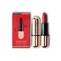 ราคา Sivanna Kiss Me Lip #HF688 : lipstick ซิวานน่า ลิป 08 คิสมี ลิป x 1 ชิ้น alyst (8315269020)
