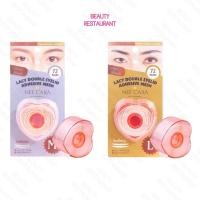 ราคา Nee Cara Lacy Double Eyelid Adhesive Mesh N537 นีคาร่า เทปติดตา 2 ชั้น (25772311081)