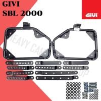 ราคา แร็คข้างอเนกค์ประสงค์ GIVI SBL 2000 (27373100862)