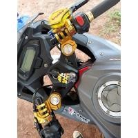 ราคา ❤ - แฮนด์จับโช๊ค 41Mm ใส่กับ MSX 125Sf Zoomer-X Cbr250r Cbr500r Ninja250 Ninja3 (26951763649)