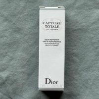 ราคา ป้ายคิงแท้ 100% Dior Capture Totale Cell Energy High-Performance Gentle Cleanser 7ML (40376170568)