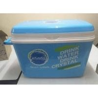 ราคา กระติกน้ำ​เเข็ง​ฉีดโฟม42​ลิตร​เก็บความเย็น24 ชม. (7123318326)