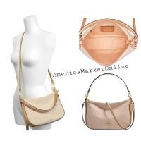 ราคา กระเป๋า COACH/ COACH LEGACY JACQUARD CHELSEA BEACHWOOD SHOULDER CROSSBODY BAG PURSE ( COACH 28892) (14755642893)