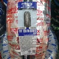 ราคา ยางนอก VEE-3412714459M02 VRM459 ลาย MATRTX 120/70-14 รุ่น:PCX150 (18-20)ล้อหลัง (29403483537)