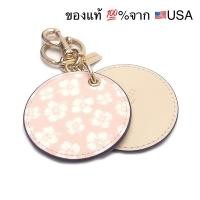 ราคา พร้อมส่งพวงกุญแจ Coach ลายดอกซากุระ แบบแยกมีกระจก สวยเก๋ (19760460073)