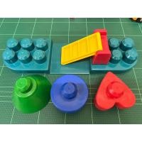 ราคา C202. Mega Bloks ตัวพิเศษ 5 (22029406711)