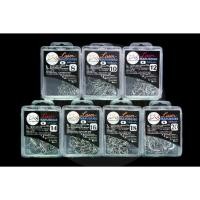 ราคา ตัวเบ็ดก้านยาว(สีเงิน) MARUSEIGO หน้าบิด ตัวเบ็ดตกปลา ตะขอเบ็ด ตะขอเบ็ดตกปลา เบ็ดก้านยาว เบ็ดตกปลา ตัวเบ็ด ตาเบ็ด เบ็ดตู (2978802753)