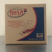 ราคา (1ลัง50ซอง/5แพ็ค) ล็อตใหม่ BBF*25/07/2025 ผงปรุงรส ทิพรส 90กรัม (25412189226)