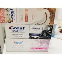 ราคา ยาสีฟัน นำเข้า Crest ให้ความขาวแบบ3D มี 3 สูตร สินค้านำเข้า (5447623552)