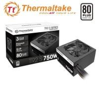 ราคา POWER SUPPLY (อุปกรณ์จ่ายไฟ) THERMALTAKE TR2 S 750W (80 PLUS) Warranty 3 - Y (48700919124)