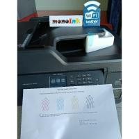 ราคา Printer Brother MFC-T4500DW (มือสอง) ✅ ปริ้น แสกน A3 WiFi (หัวพิมพ์ใหม่) แท้งก์แท้โรงงาน (24191298700)