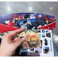 ราคา chatime x hermit / shutline ชัตไลน์ การ์ด 3 ใบ ปลอกสวมแก้ว 1 ชิ้น สติ๊เกอร์ 1 ใบ (29276595828)