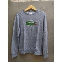 ราคา LACOSTE ลาคอสท์ คอกลม (29261854486)