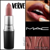 ราคา MAC Satin Lipstick Verve 825 (15489450694)
