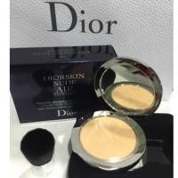 ราคา แป้งผสมรองพื้น Dior Skin NudeAir Powder (55957873)