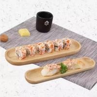 ราคา ถาดไม้สำหรับใส่ซูชิ อาหารญี่ปุ่น ถาดใส่ซูชิ ซูชิถาดไม้ไผ่ สำหรับวางซูชิ พร้อมส่ง (29451913079)