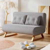 ราคา โซฟาปรับเอนได้ 1/2 ที่นั่ง โซฟาปรับนอน โซฟาเบด เตียงพับ Sofa Bed นุ่มแน่นนั่งสบาย (25387318286)