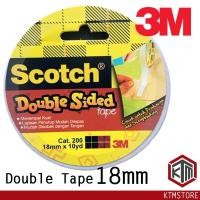 ราคา เทปคู่ 3M Solatip Duct Tape 18 mm x 100 Y 200 SCOTCH (44254670452)