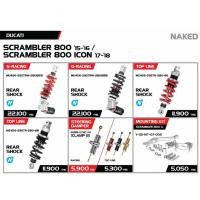 ราคา YSS FOR DUCATI SCRAMBLER800 15-16 / SCRAMBLER800 ICON 17-18 (25676028908)