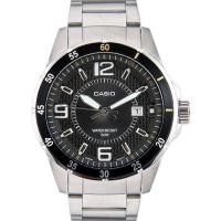 ราคา นาฬิกาข้อมือ Casio Analogue Men watch 3 Dimension Dial MTP-1291D-1A2VDF