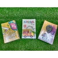 ราคา สมุดแบบบันทึกเรียนมีเส้นจดไดอารี่ (ขายเป็นโหล) (12254790383)