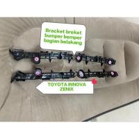 ราคา ขายึดกันชนด้านหลังสําหรับ TOYOTA INNOVA ZENIX ราคาเครื่องเดิม (46050357820)