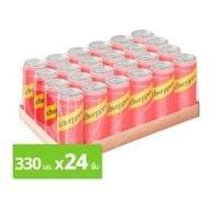 ราคา ชเวปส์ มิกเซอร์ จิงเจอร์ เอล 330 มล. 24 กระป๋อง (51150557905)