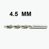 ราคา HHW ดอกสว่านเจาะเหล็ก ดอกเจาะเหล็ก ขนาด 4.5 มม. , twist drill bit for steel ขนาด 4.5 mm. รหัส 10.100014 (6768928058)