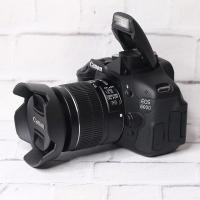 ราคา Canon/Canon EOS 600D Case 18-55mm Professional SLR Camera 700D 650D สินค้าของแท้ (40374815145)