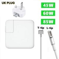 ราคา UK Plug 45W 60W 85W อะแดปเตอร์ชาร์จไฟแม่เหล็กพร้อมสายเคเบิลสําหรับ A1466 A1278 A1369 A1370 A1502 A1286 Fast Charger สําหรับแล็ปท็อป (27193219101)