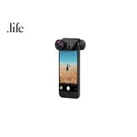 ราคา Olloclip Fisheye + Super-Wide + Macro 15x Lenses ชุดเลนส์เสริมสำหรับ iPhone 7/7P/8/8P by dotlife (5623126562)