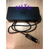 ราคา Dell D6000 Docking Station ต่อจอนอกได้ 3 จอ (MacOS & Windows) มือสองสภาพดี มาพร้อม Dell Power Adepter 130w ของแท้ (14047417902)
