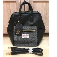 ราคา Harris Tweed backpack (2264850007)