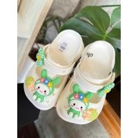 ราคา รองเท้าสวมรัดส้นเด็ก ลายการ์ตูนน่ารัก (24857171857)